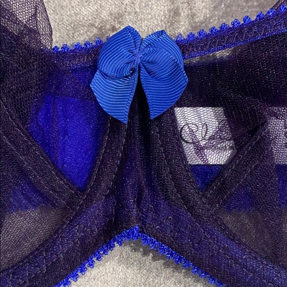 Claudette Dessous Bra - Picture 3 of 10